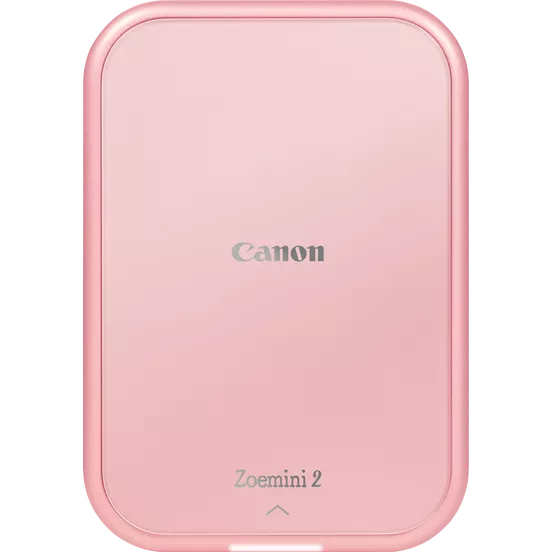 Imprimante photo Canon ZOEMINI 2 Rose doré