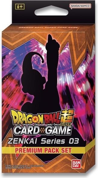 Dragon Ball Jcc - Premium Pack Set 11 Fr