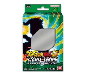 Dragon Ball Super Jcc - Starter Deck 21