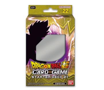 Dragon Ball Super Jcc - Starter Deck 22