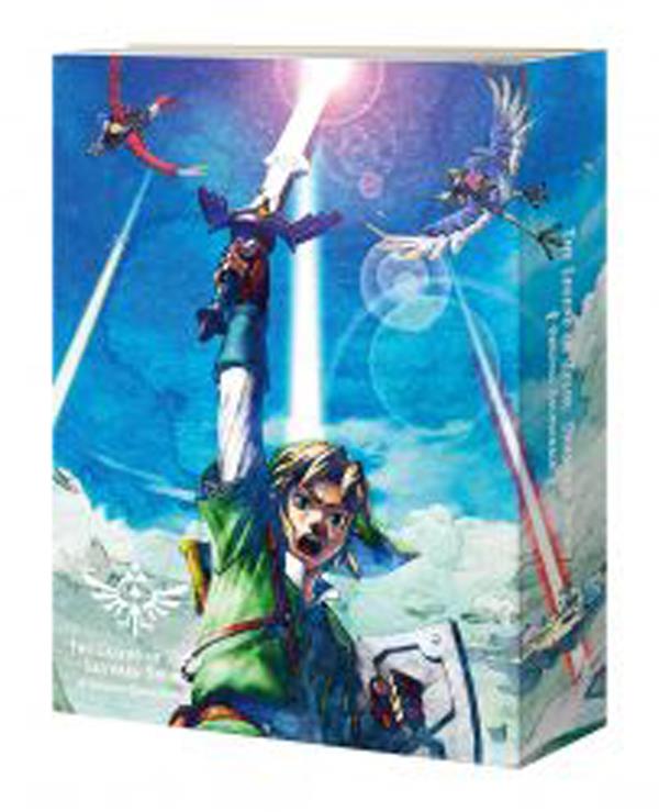 The Legend of Zelda Skyward Sword