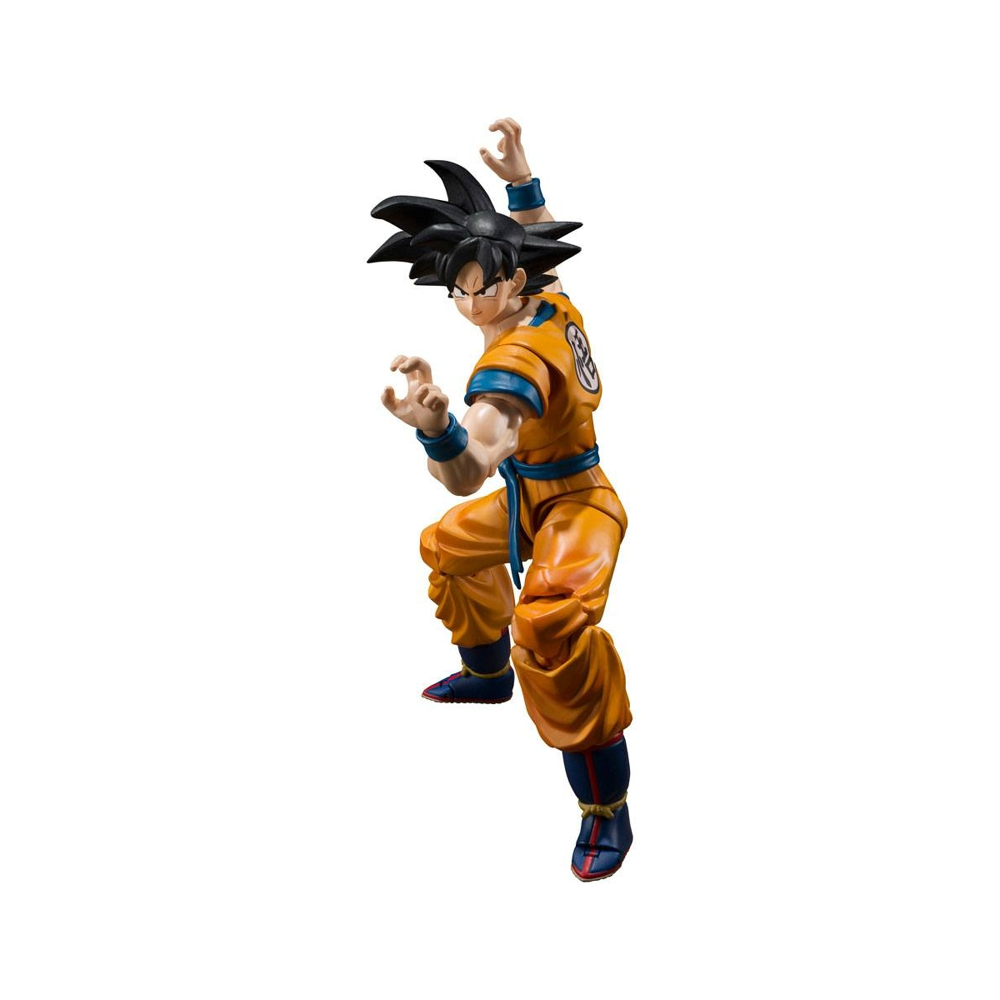 Dragon Ball Super Hero : Son Goku - S.H. Figuarts