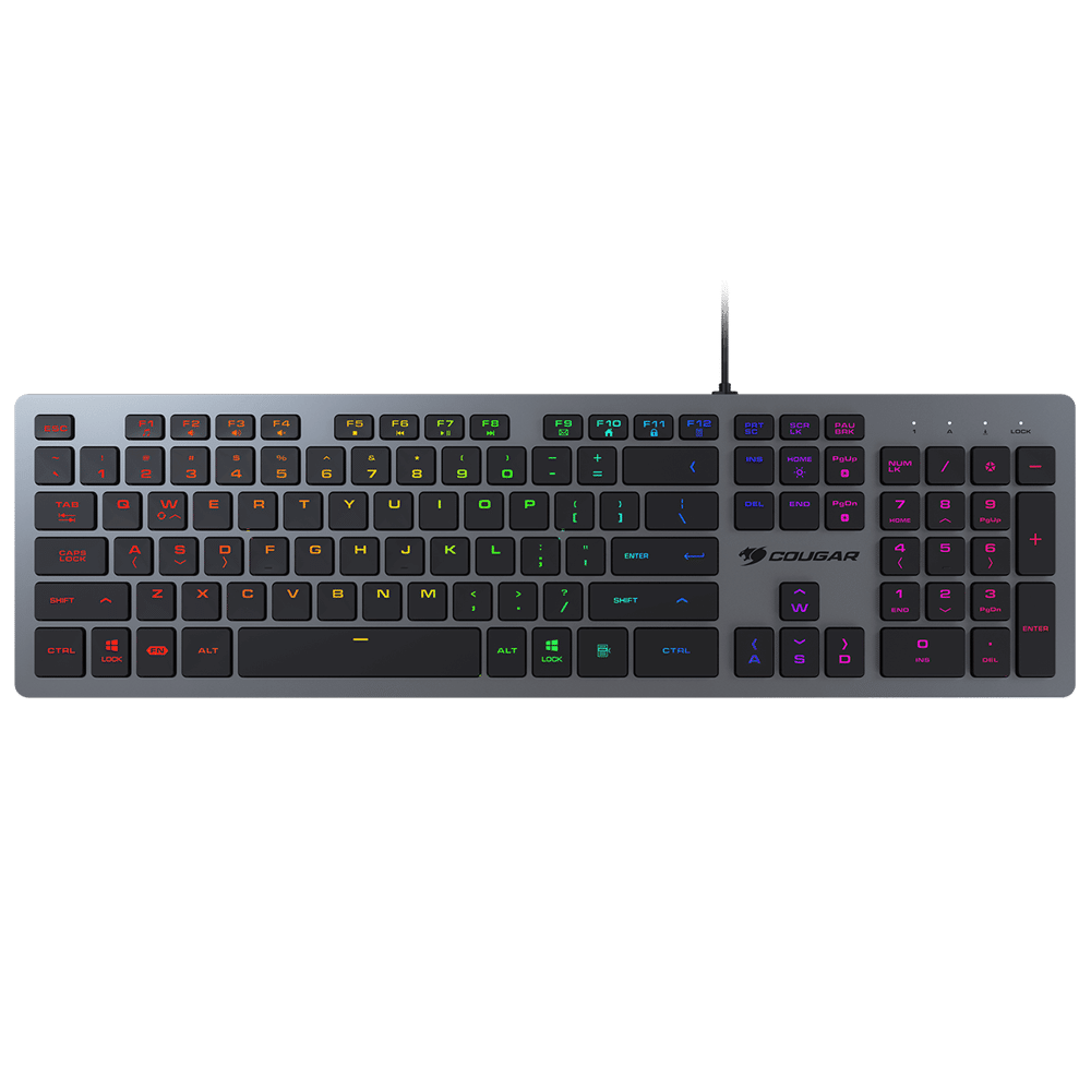 CLAVIER GAMING Cougar VANTARAXBLACK