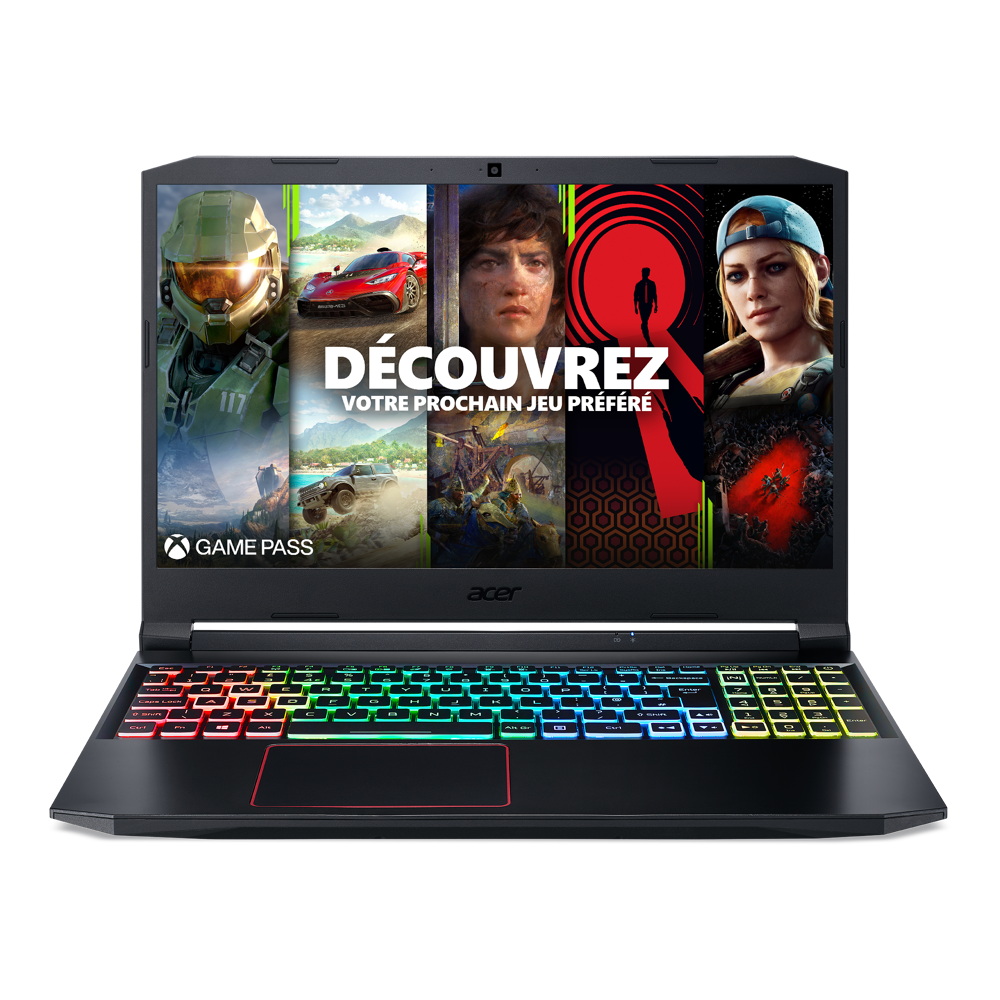 PC portable 15,6 Acer Nitro AN515-55-5692