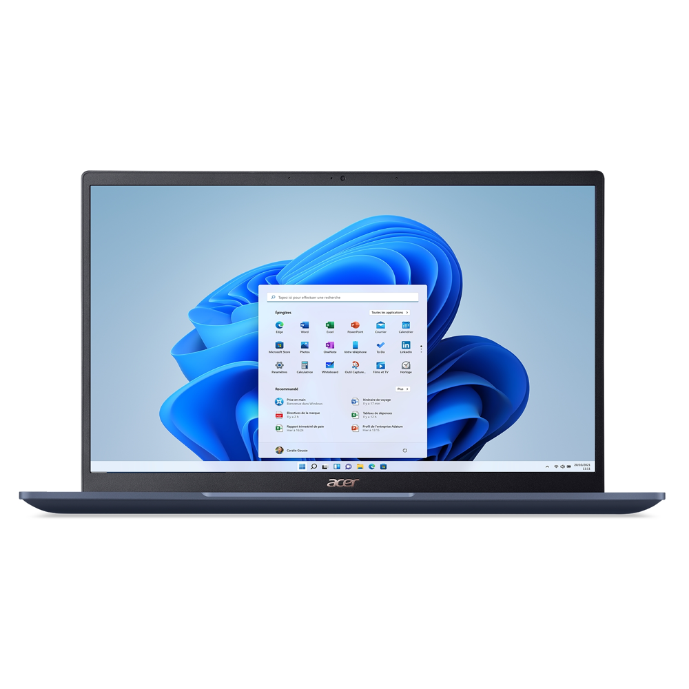 PC portable Acer 14 pouces SF114-33-P6A4