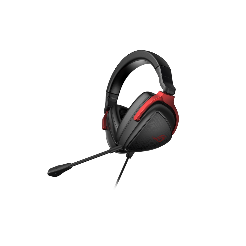 CASQUE-MICRO CASQUE GAMING Asus 90YH03JC