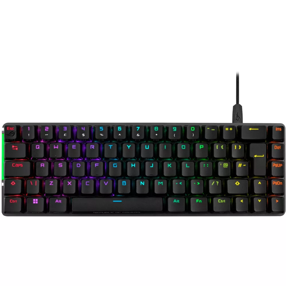 CLAVIER GAMING Asus 90MP0346