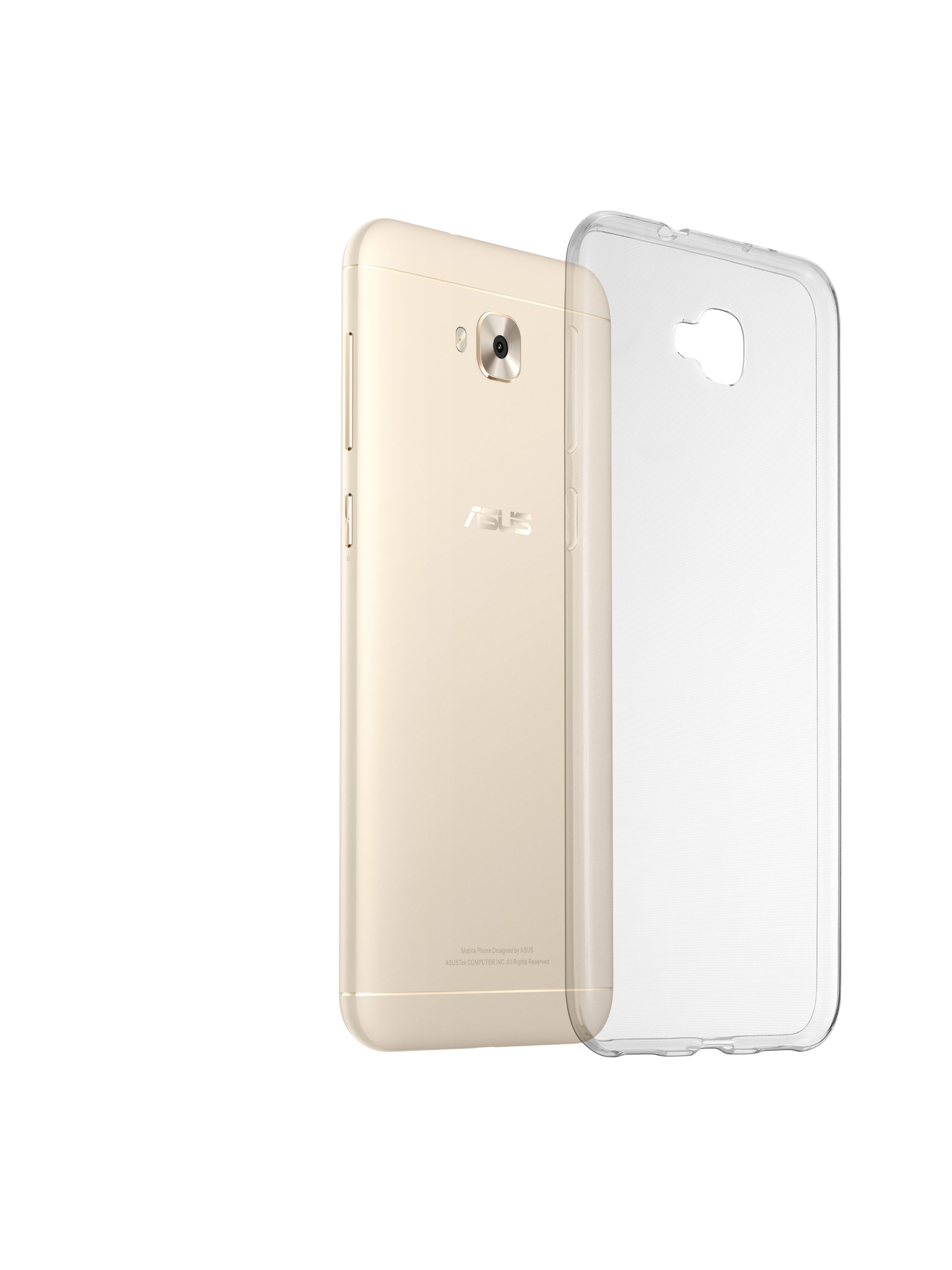 Coque de protection + Verre trempé Asus pour Asus Zenfone 4 selfie