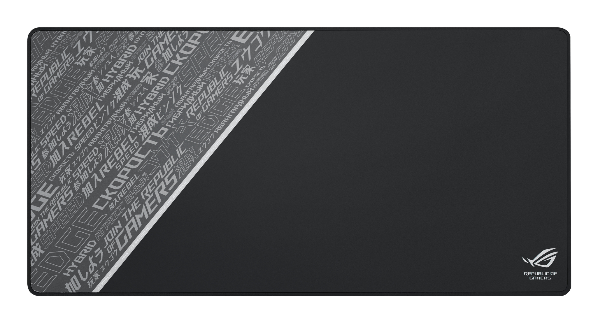 ASUS ROG Sheath BLK LTD - tapis de souris