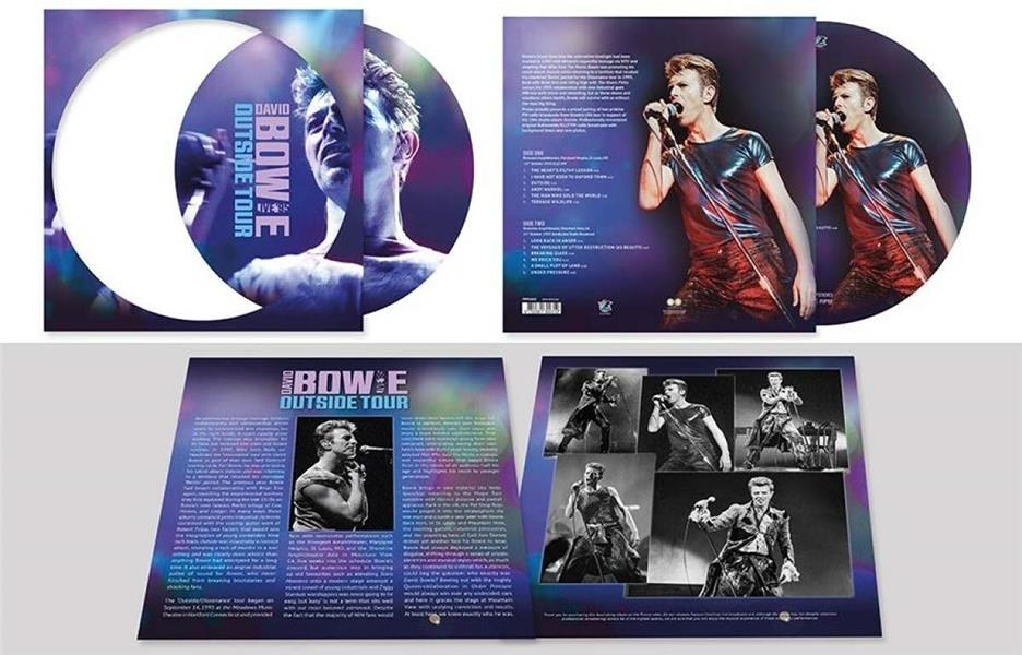 Outside Tour Live 95