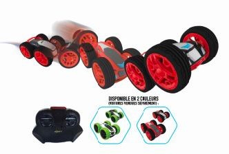 360 MINI FLIP 1:34 - ROUGE