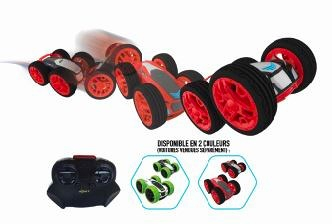 360 MINI FLIP 1:34 - ROUGE