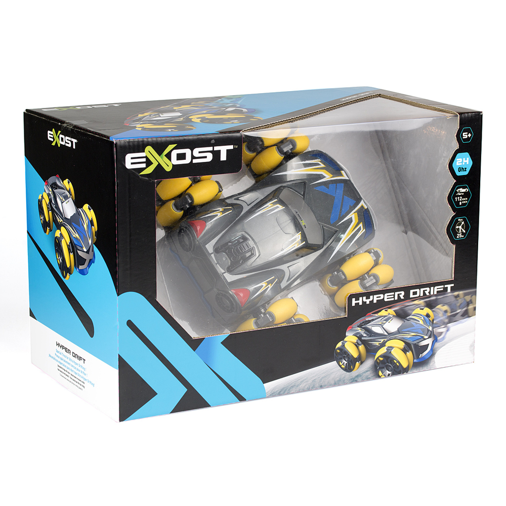 Exost - Voiture Telecommandee Hyperdrift