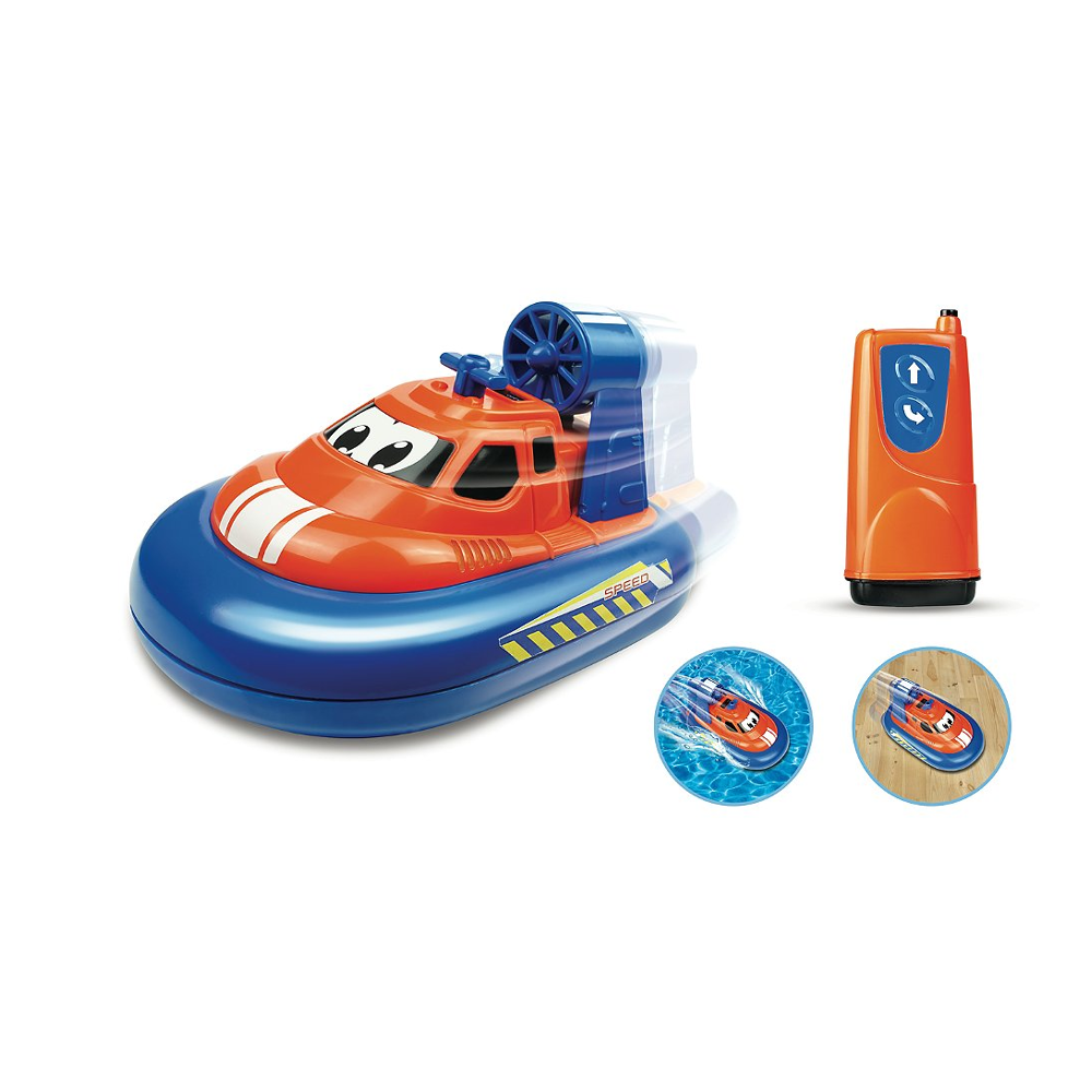 TOOKO JUNIOR - Bateau télécommandé 2 ans - Mon aéroglisseur radiocommandée