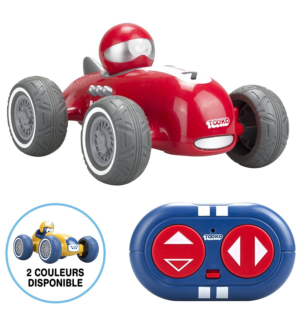 Ma Premiere Voiture Rc Vintage