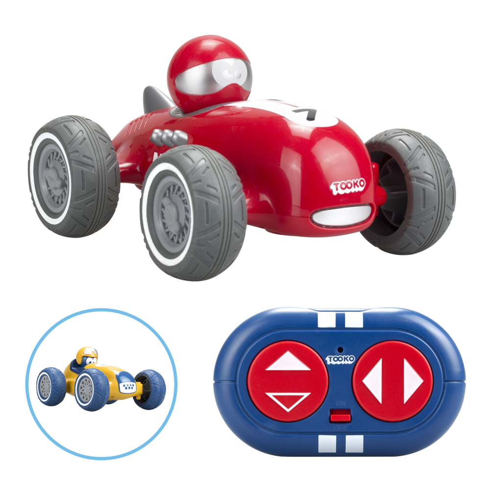 Ma Premiere Voiture Rc Vintage