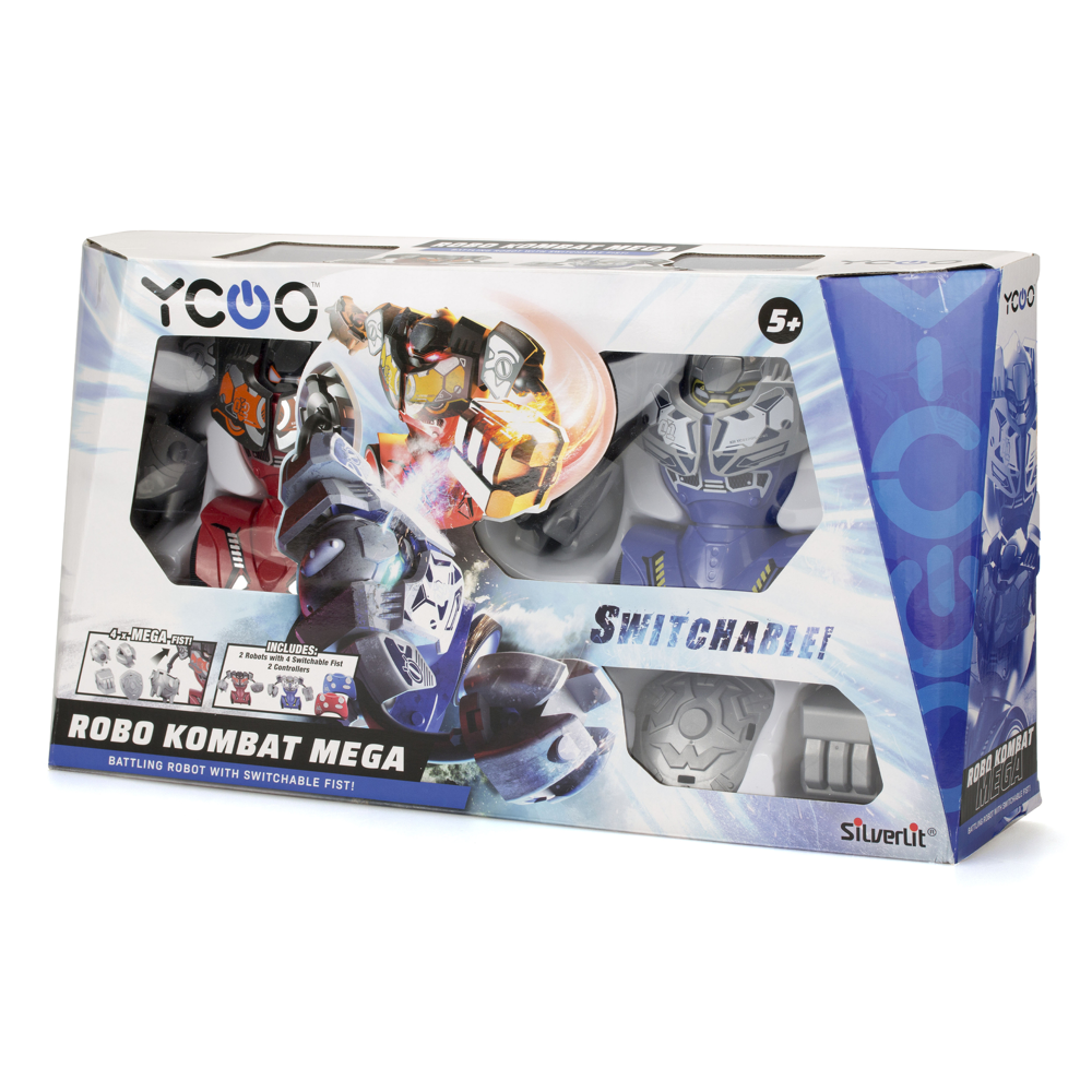 Ycoo-Robot Kombat Mega