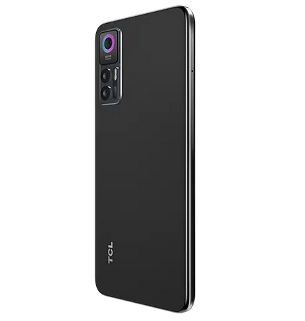 Smartphone TCL 30 64Go Noir