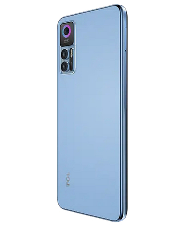 Smartphone TCL 30 64Go Bleu