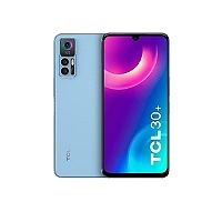 Smartphone TCL 30+ 128Go Muse Bleu