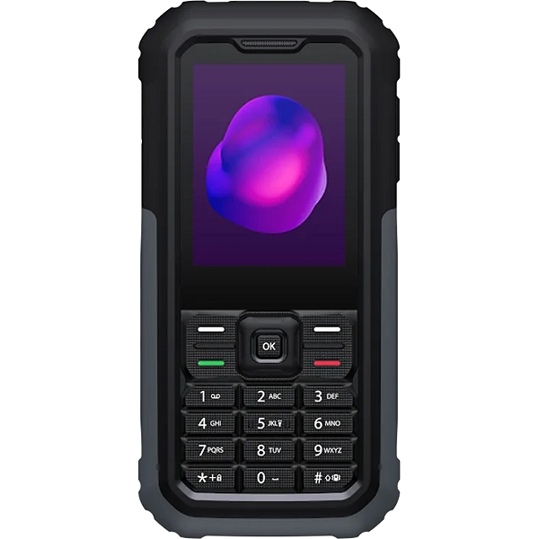 Téléphone mobile TCL 3189 Noir