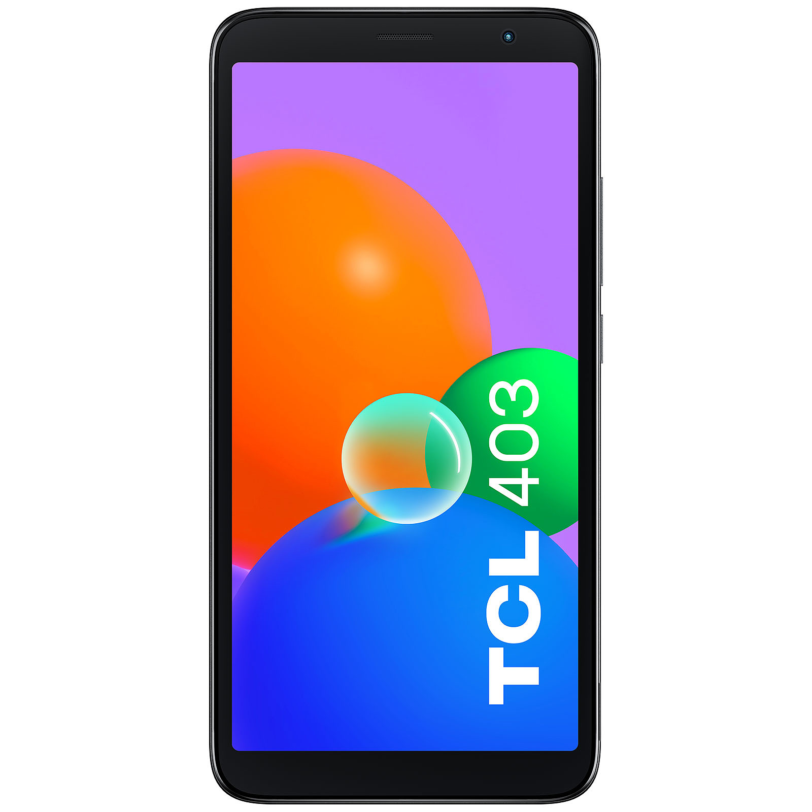 Smartphone TCL 403 32Go Noir