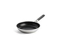 Poêle 24 cm KitchenAid Classic Inox 203983