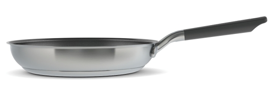 Poêle 28 cm KitchenAid Classic Inox 203983