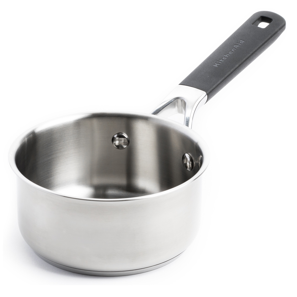 Casserole 14 cm KitchenAid Classic Inox 203983