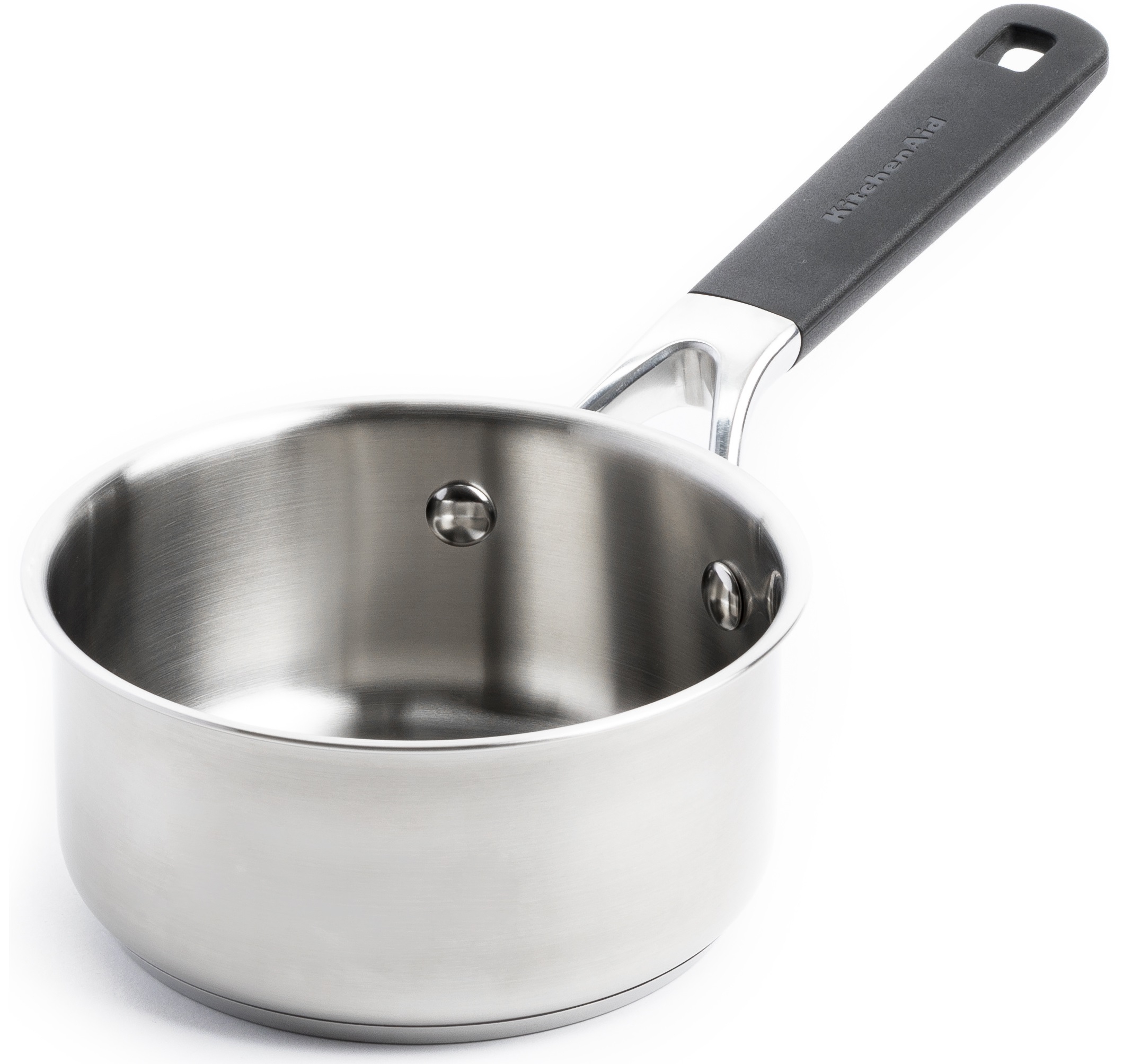 Casserole 16 cm KitchenAid Classic Inox 203983