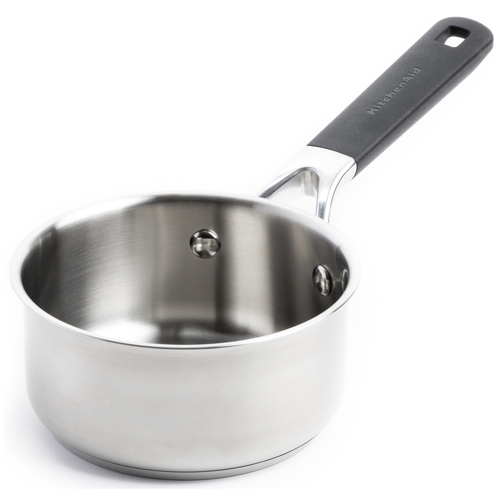 Casserole 16 cm KitchenAid Classic Inox 203983