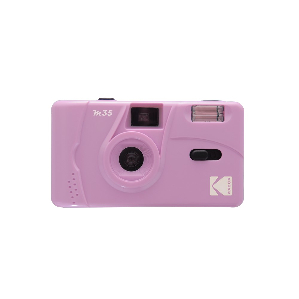 Appareil photo Argentique KODAK 35MM - M35 violet réutilisable