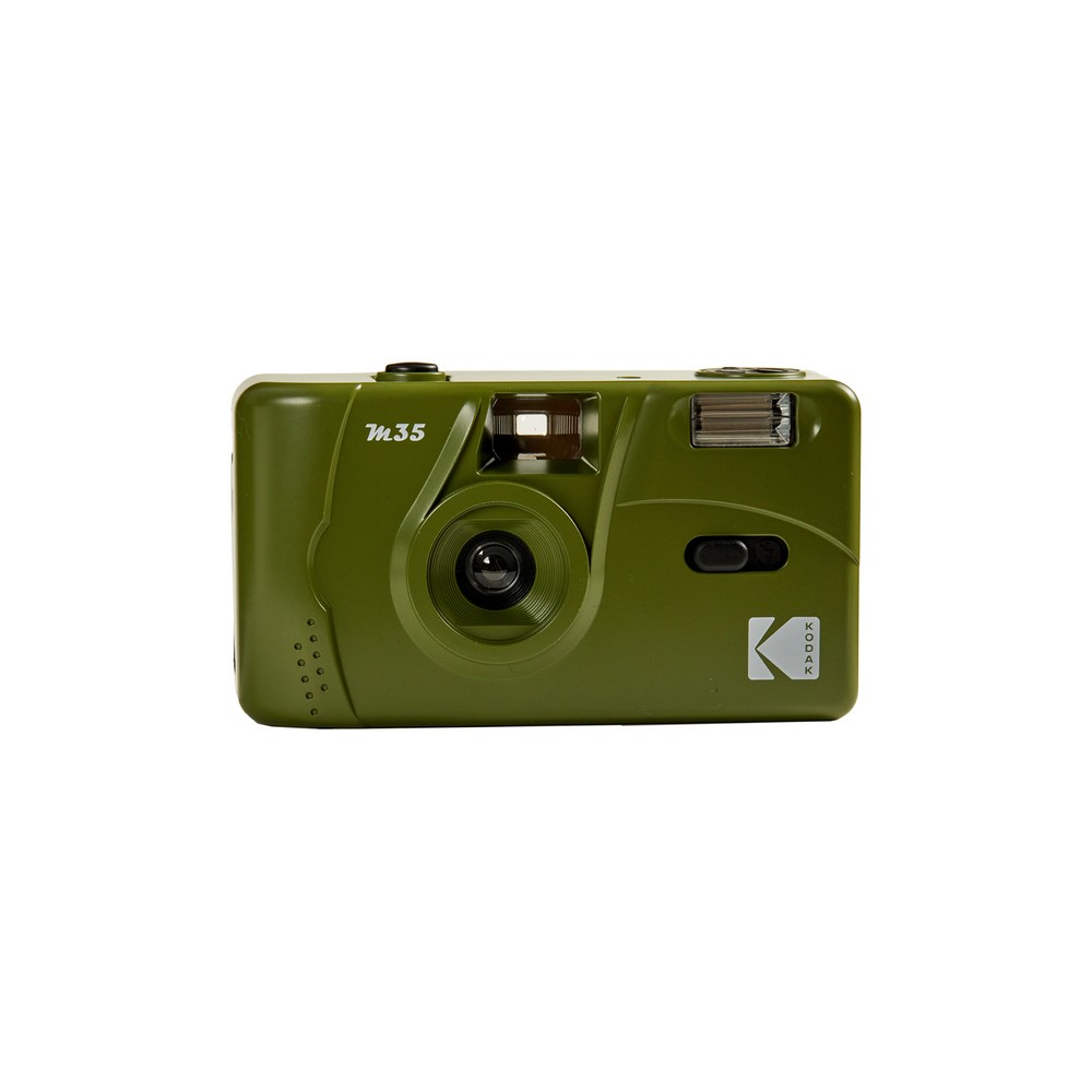Appareil photo argentique compact KODAK M35 Vert