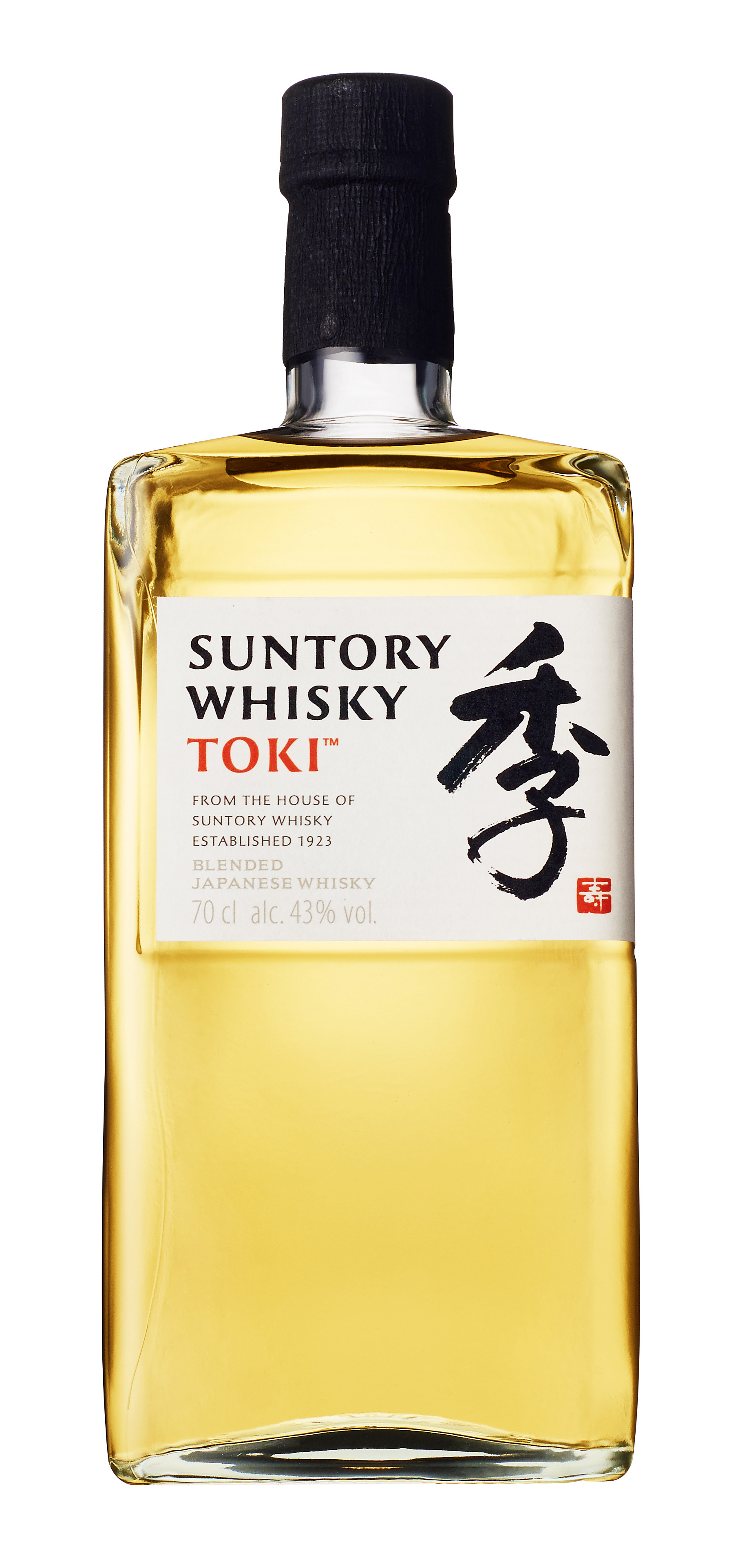 Whisky Blend Toki - Japon, 43% vol. - 70 cl