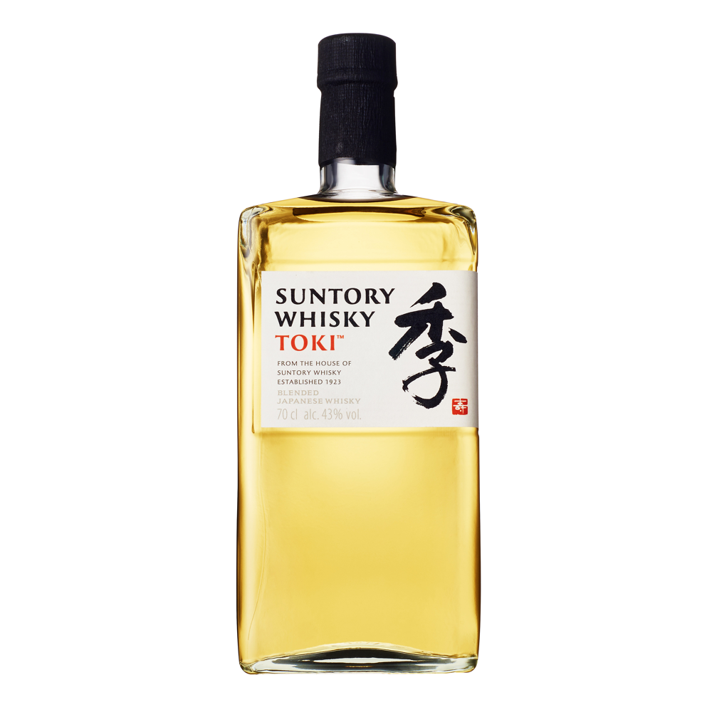Whisky Blend Toki - Japon, 43% vol. - 70 cl