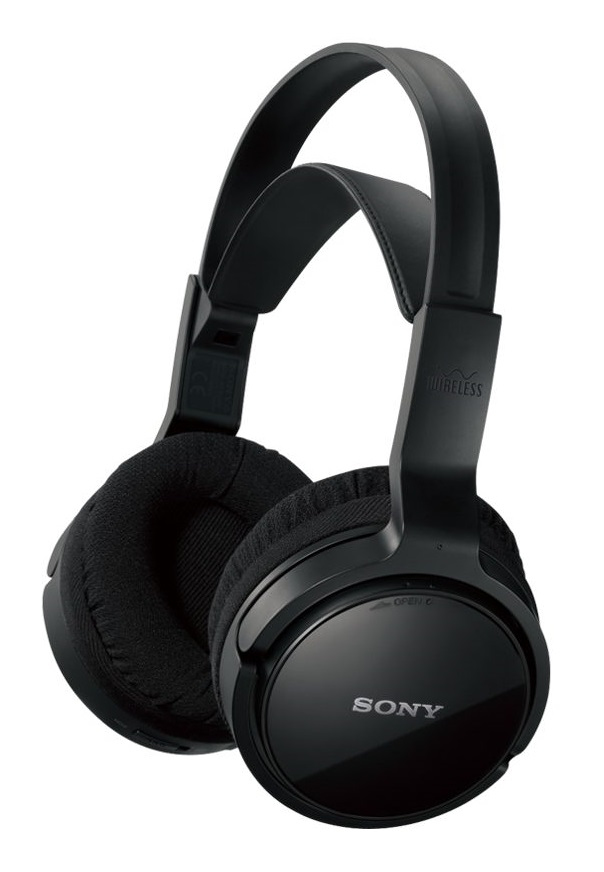 Casque TV SONY MDR-RF811RK Noir