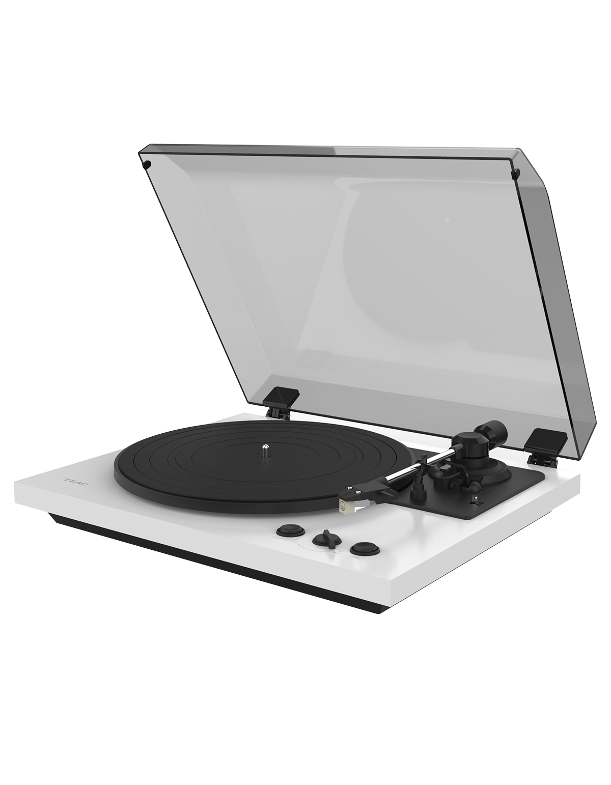 Platine vinyle TEAC TN-175 BLANC