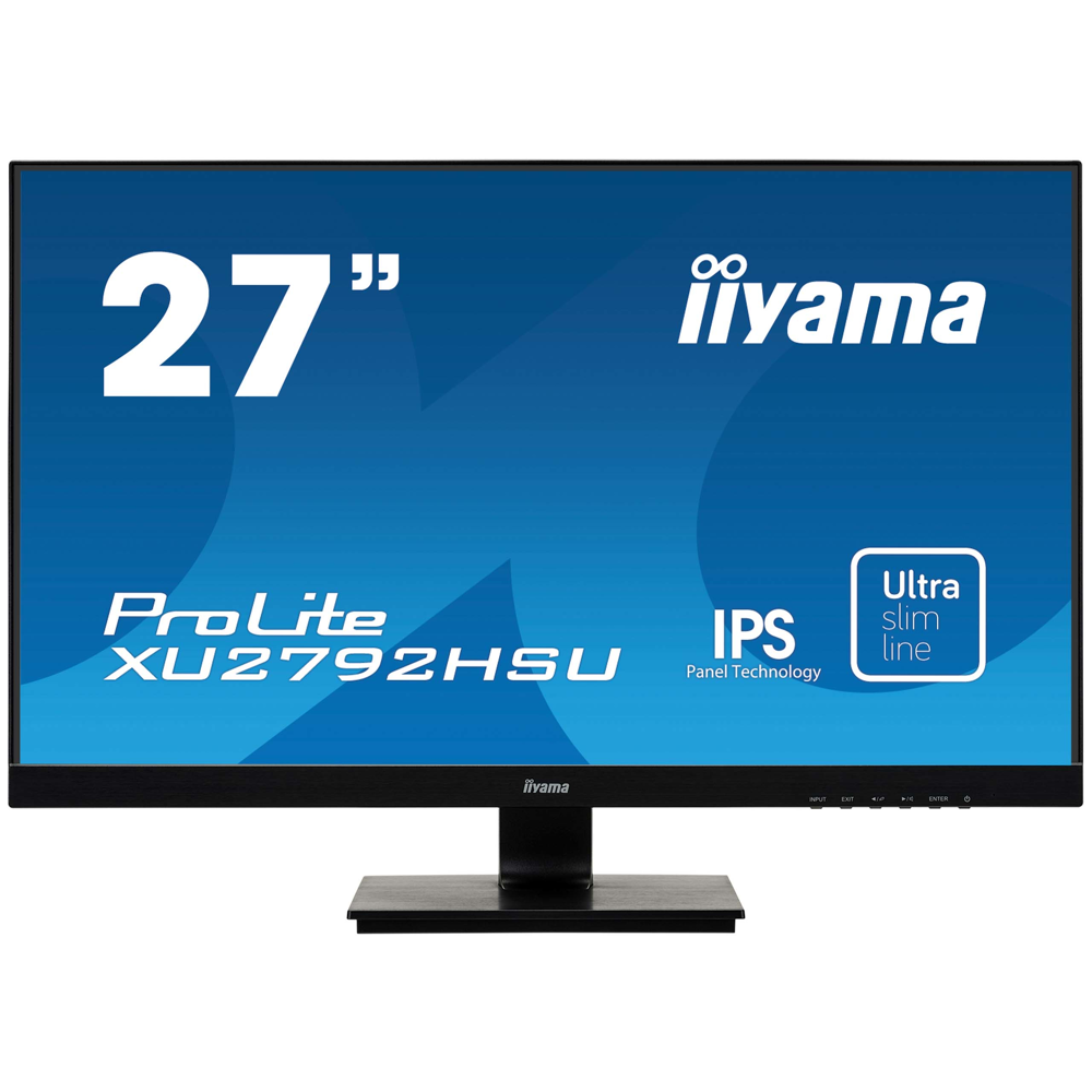 MONITEUR 27 POUCES IIyama XU2792HSU-B1