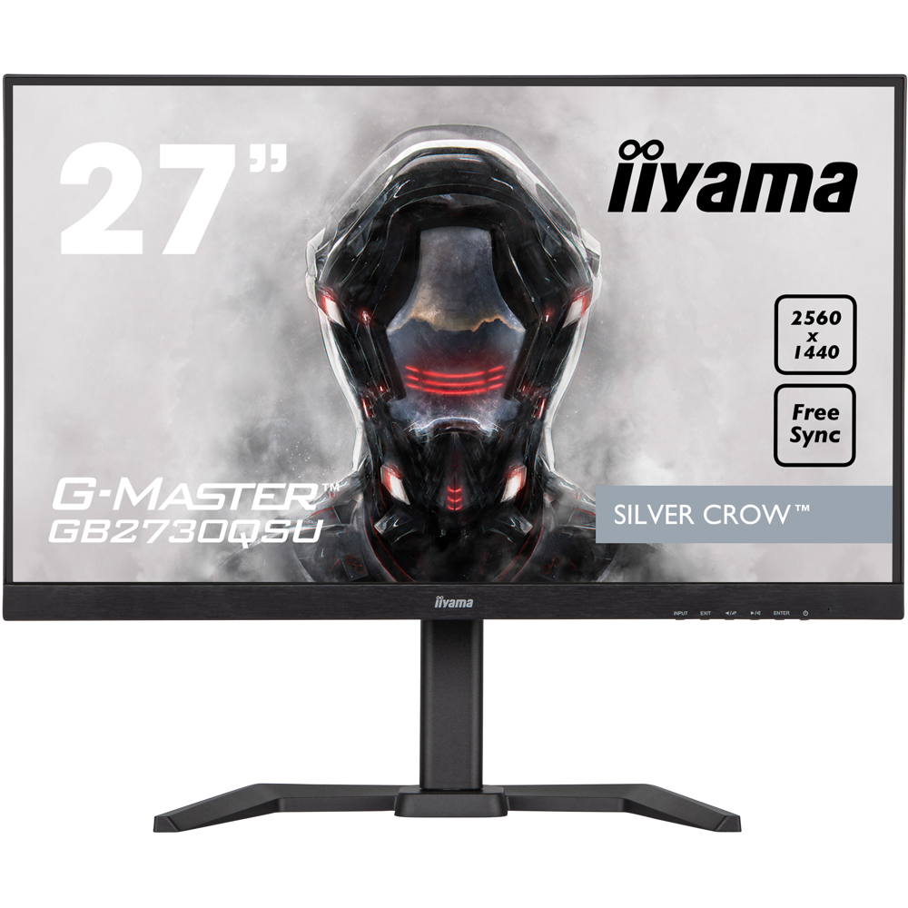 MONITEUR GAMING 27 POUCES IIyama GB2730QSU-B5