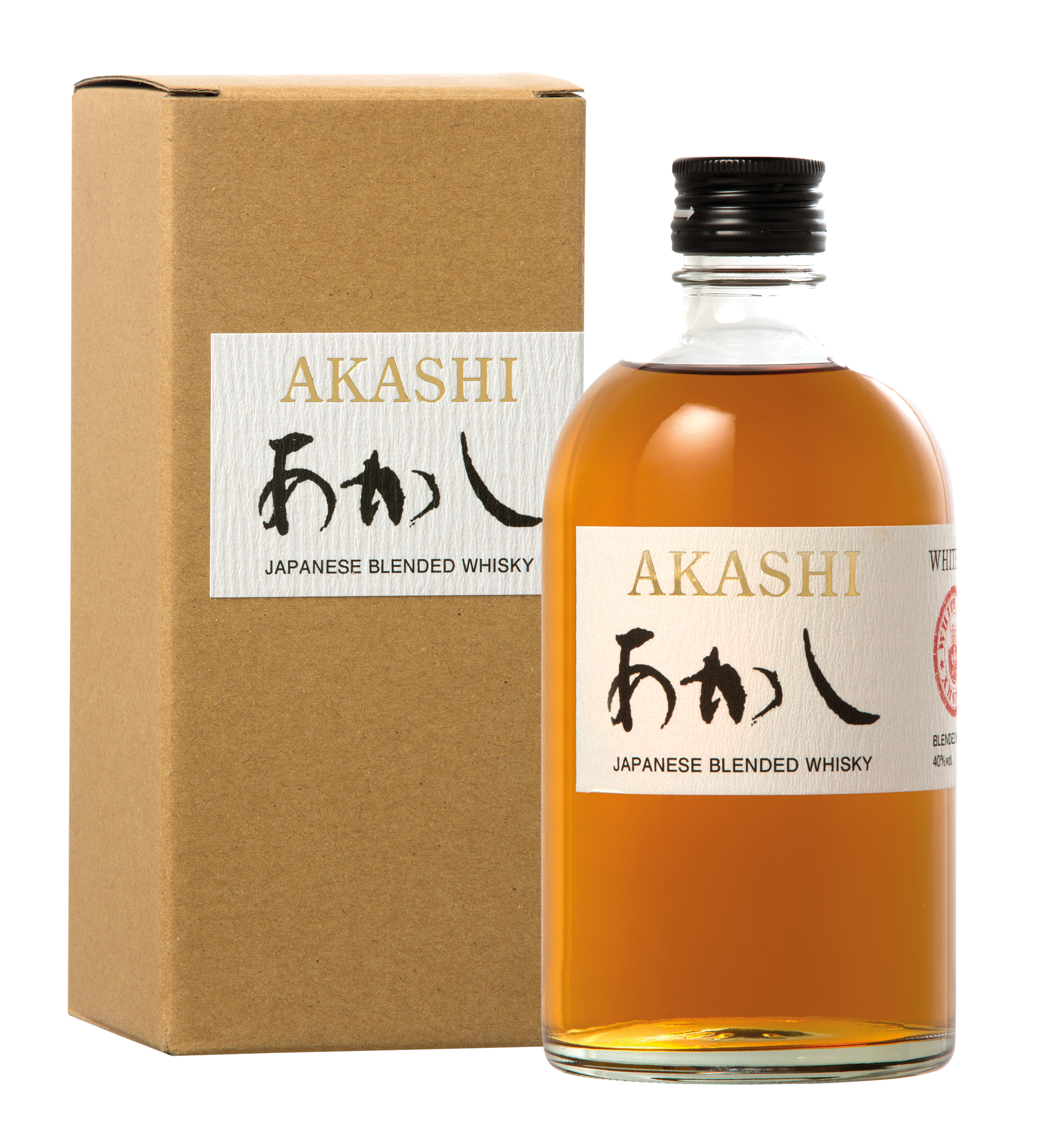 Whisky Blend Akashi - Japon, 40% vol. - 50 cl