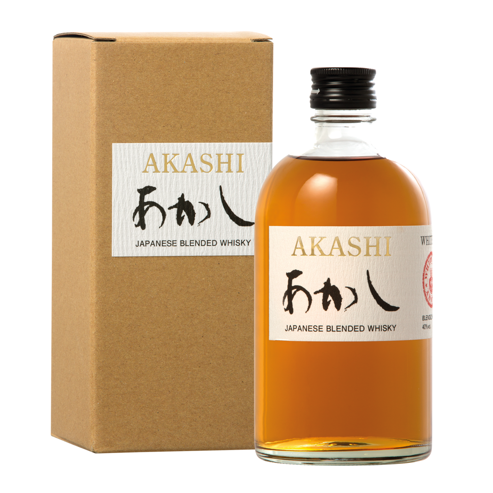 Whisky Blend Akashi - Japon, 40% vol. - 50 cl