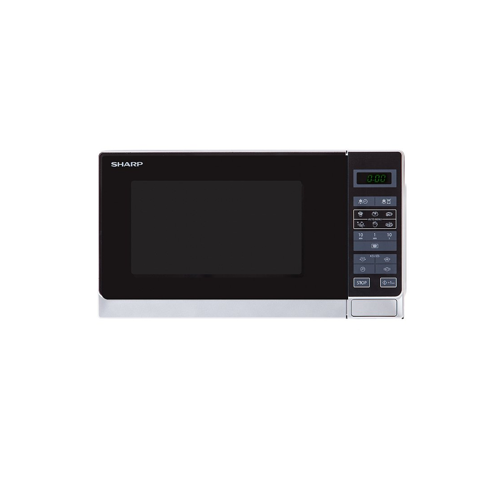 Micro ondes monofonction 20l Sharp R242ww
