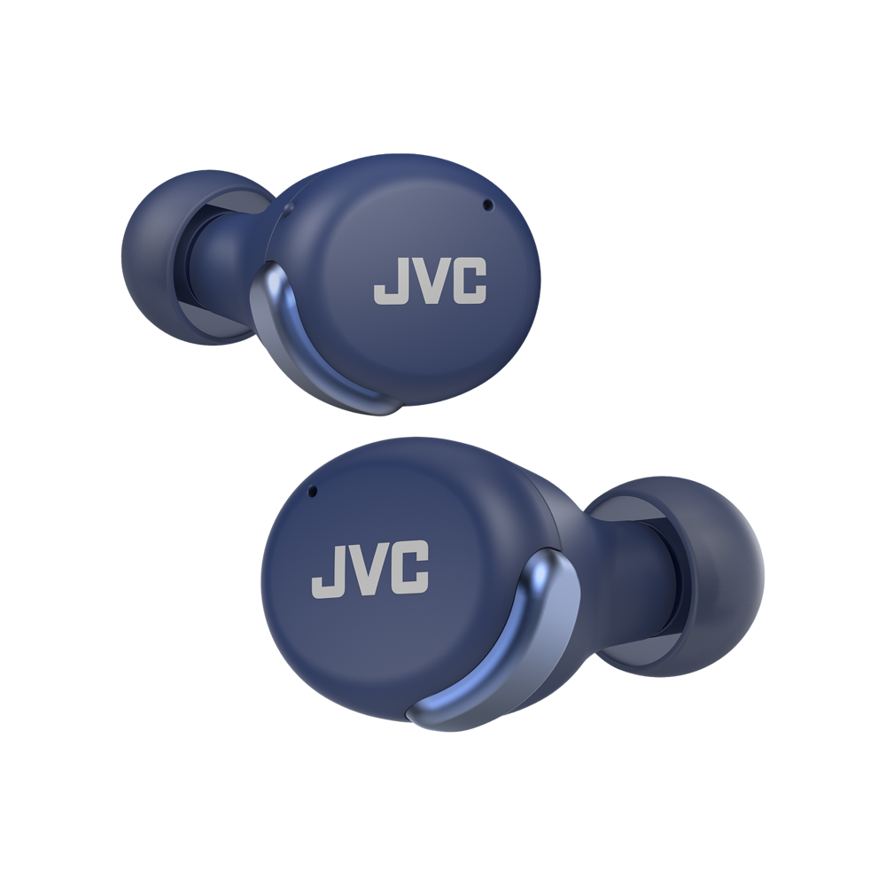 ECOUTEURS BLUETOOTH JVC HA-A30T BLEU