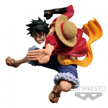 ONE PIECE - Monkey D Luffy SCultures Big Zoukeio 6 vol. 3