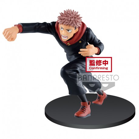 JUJUTSU KAISEN - YUJI ITADORI - 12 cm