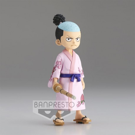 ONE PIECE DXF GRANDLINE SERIES MOMONOSUKE KOZUKI 12 cm