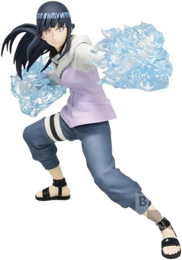 Figurine Naruto Shippuden Vibration Stars : Haruno Sakura + Hyuga Hinata