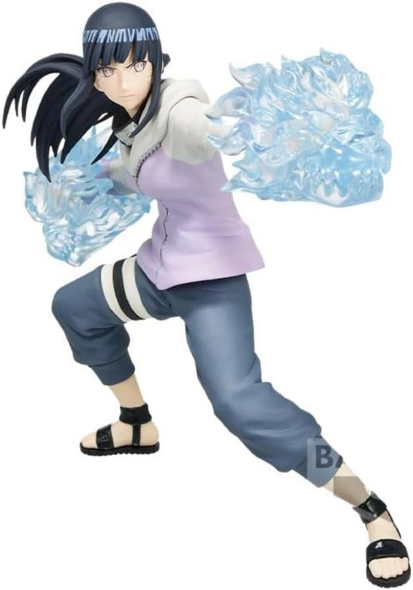 Figurine Naruto Shippuden Vibration Stars : Haruno Sakura + Hyuga Hinata