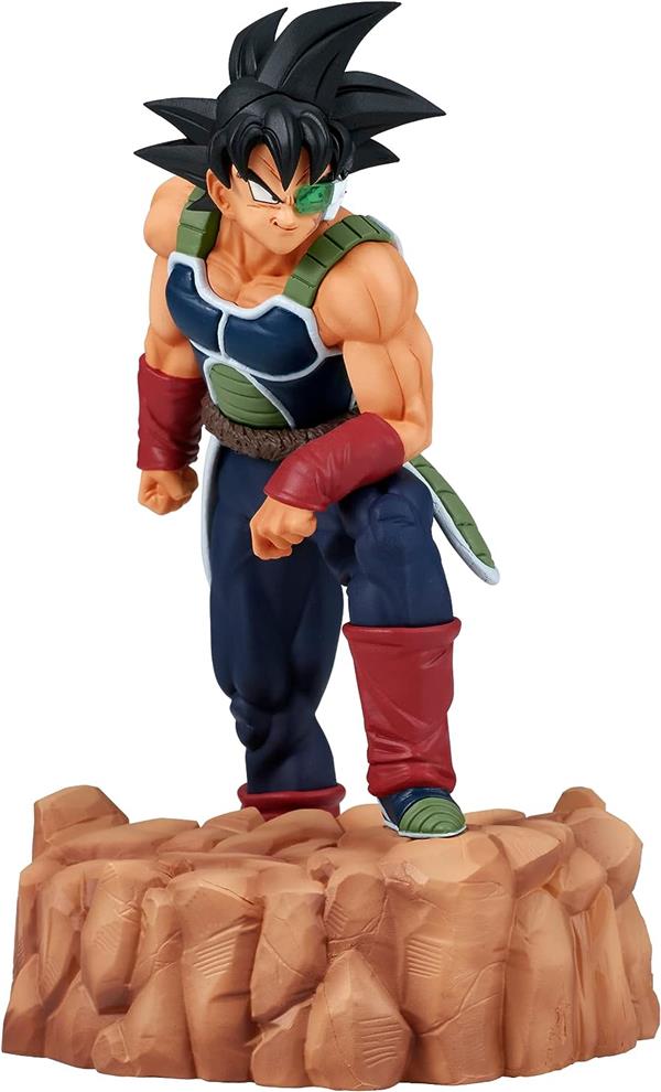 Figurine Dragon Ball Z History Box Vol.6 Bardock