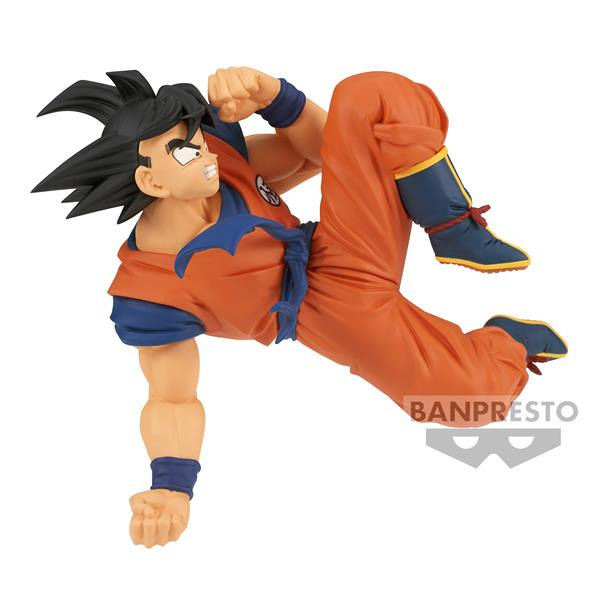 Figurine Dragon Ball Z : Son Goku Match Maker - 11cm